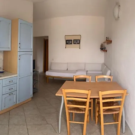 شقة فندقية Borgo Marino باديسي