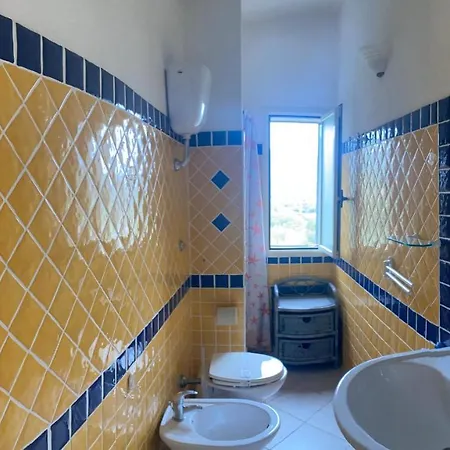 Borgo Marino شقة فندقية باديسي