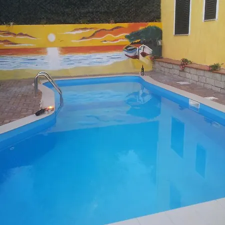شقة فندقية Borgo Marino باديسي