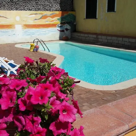 شقة فندقية Borgo Marino