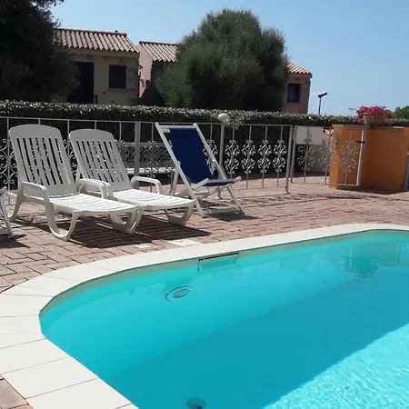 شقة فندقية Borgo Marino