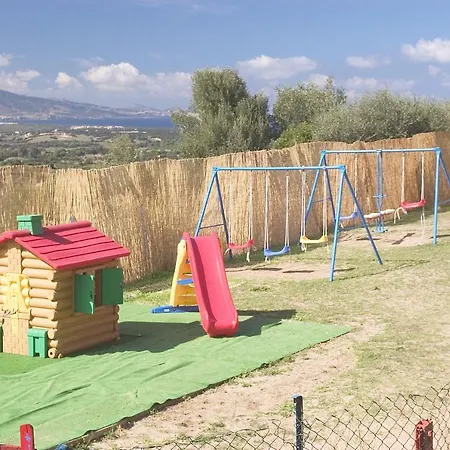 アパートホテル Borgo Marino
