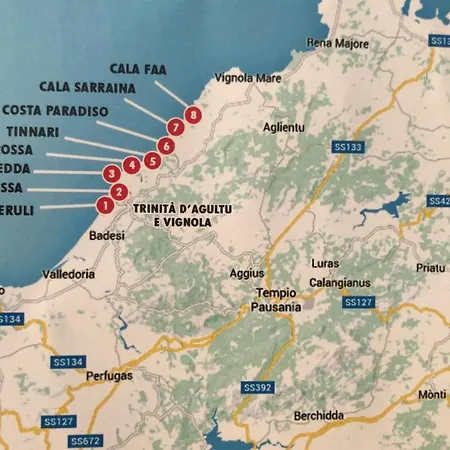 Borgo Marino 3* Badesi