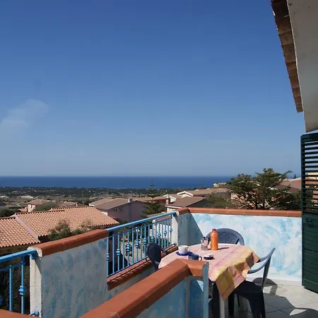 Aparthotel Borgo Marino Badesi