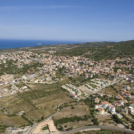 Borgo Marino Aparthotel