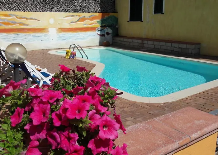 Apart Otel Borgo Marino